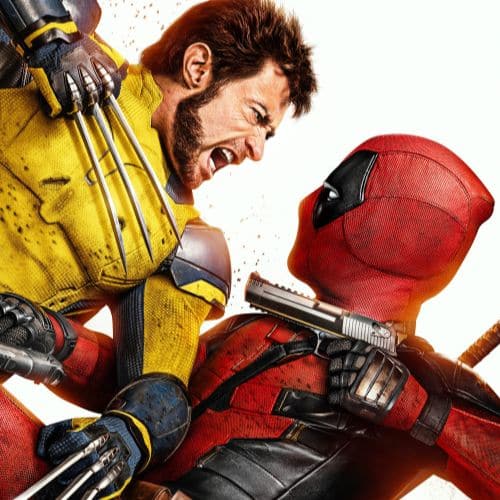 Deadpool & Wolverine 2024