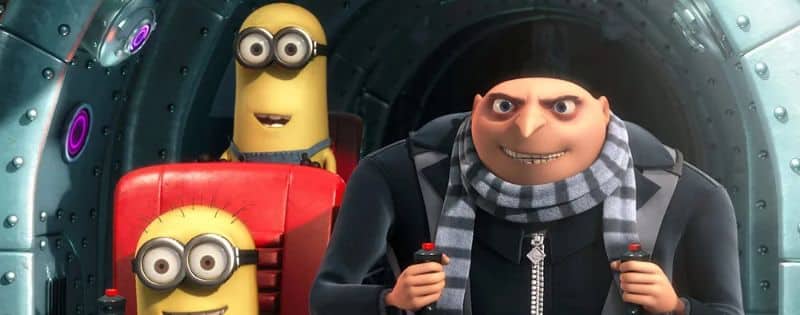 Despicable Me 4