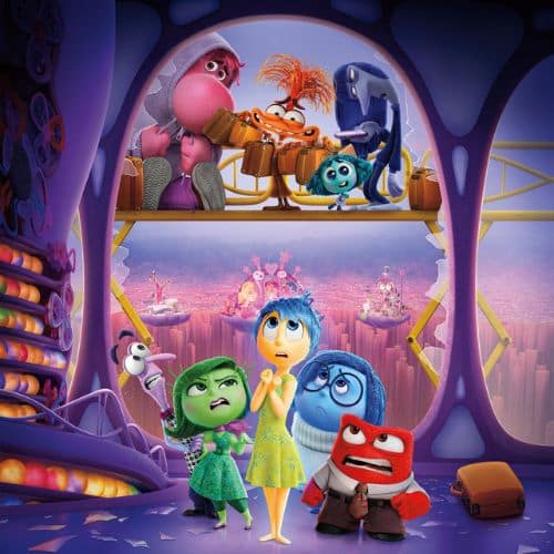 Inside Out 2