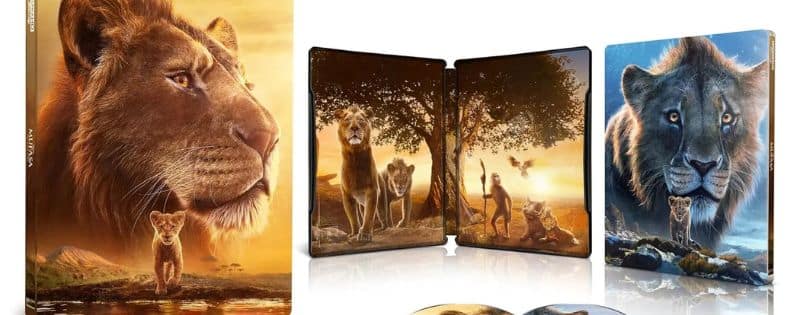 Mufasa The Lion King