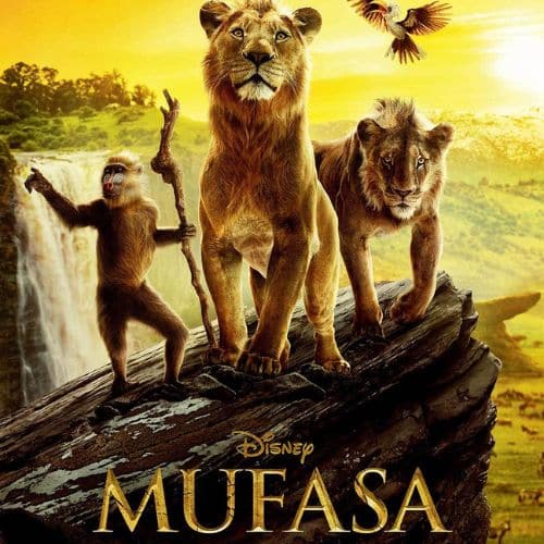 Mufasa The Lion King