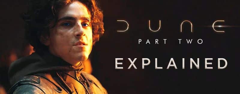 Dune Part Two Ending Explained
