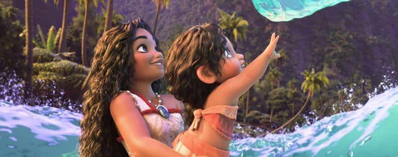 Moana 2