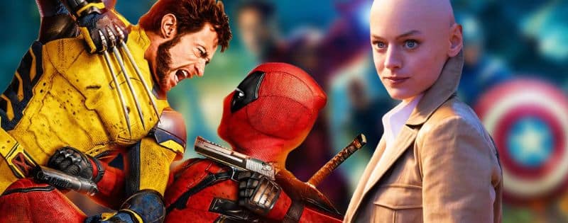 Deadpool & Wolverine 2024