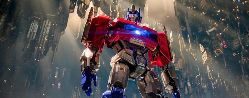 Transformers One Full Origin Story: Optimus Prime & Megatron Before War