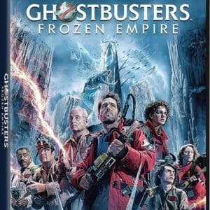 Ghostbusters Frozen