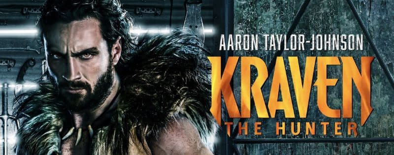 Kraven the Hunter 2024