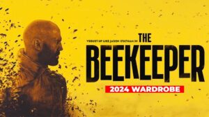 The Beekeeper Jason Statham