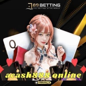 acash888 online