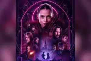 Ballerina John Wick Spinoff