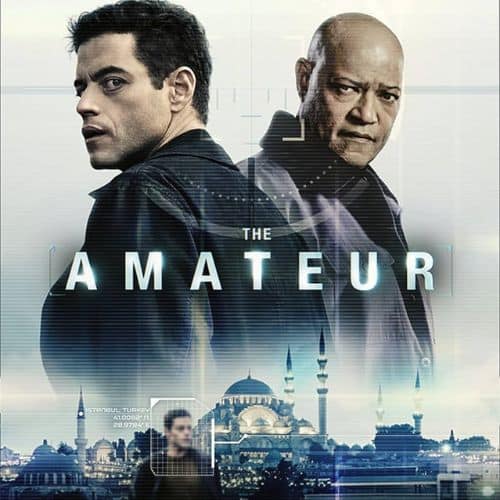 The Amateur 2024 Spy Thriller: Rami Malek’s Revenge Mission